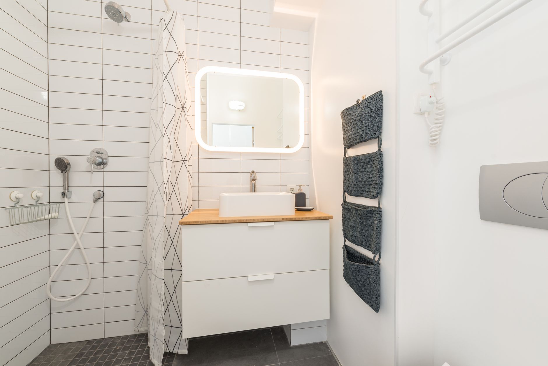 Rénovation salle de bain à Argenteuil